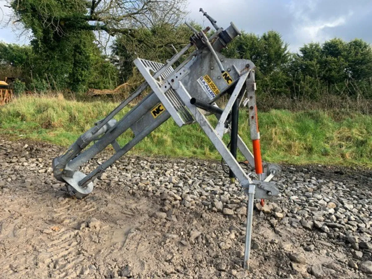 NC SUPER 3000 TOP FILL PUMP - Image 1