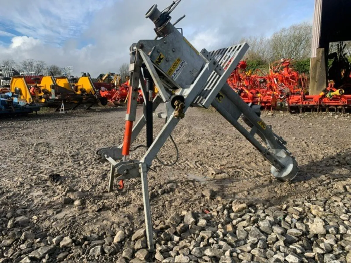 NC SUPER 3000 TOP FILL PUMP - Image 4