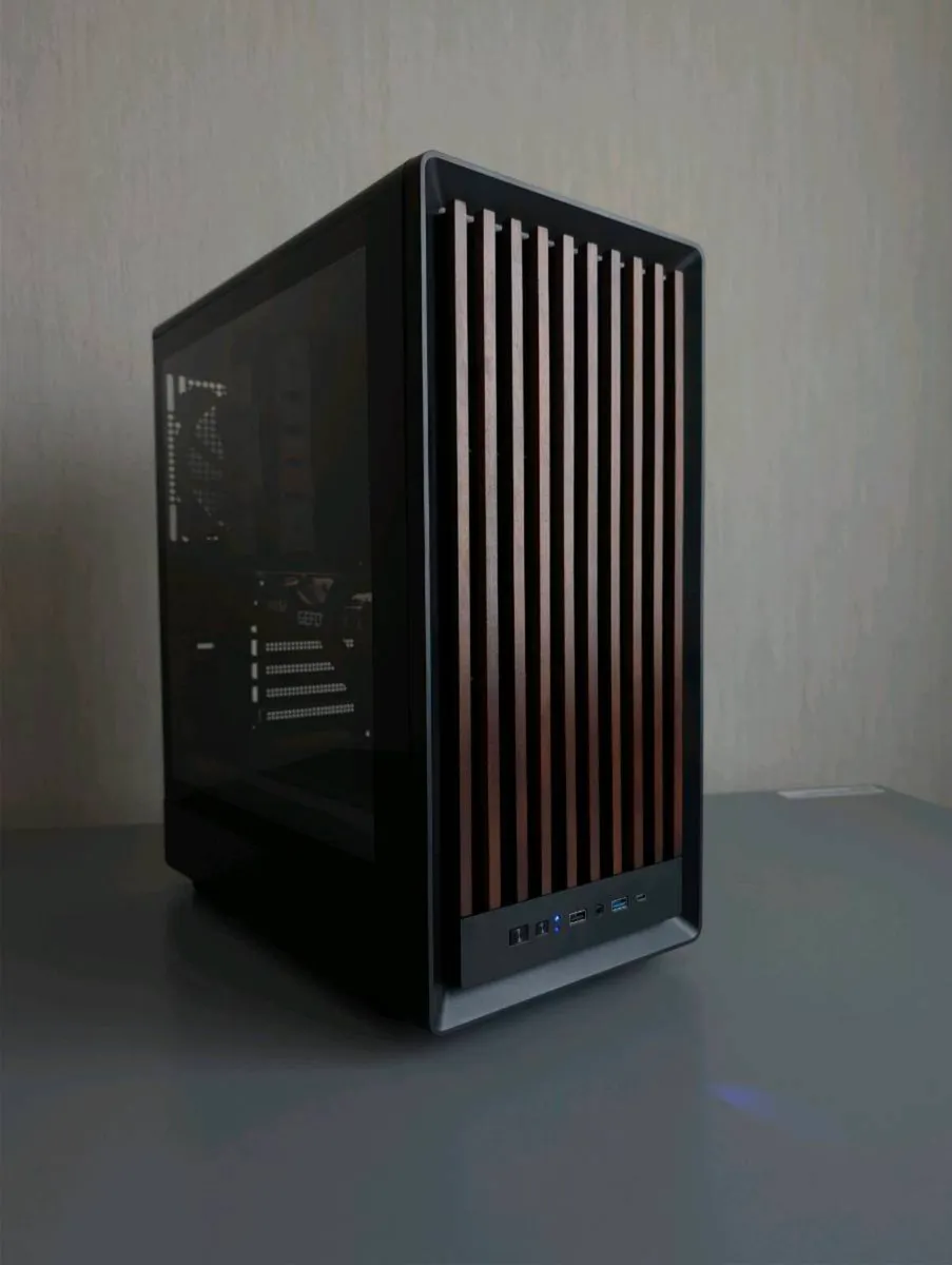 Intel Core i7 12th Gaming PC | RTX 3070 | 32GB | N - Image 2