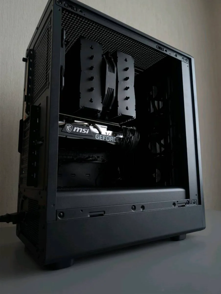 Intel Core i7 12th Gaming PC | RTX 3070 | 32GB | N - Image 3