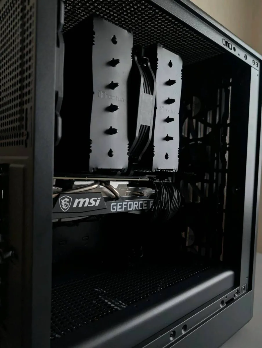 Intel Core i7 12th Gaming PC | RTX 3070 | 32GB | N - Image 4