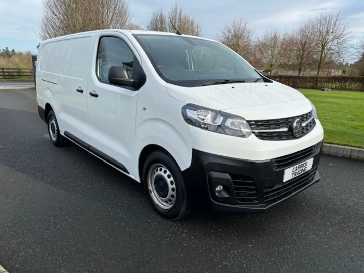 Vauxhall Vivaro 2021 - Image 1