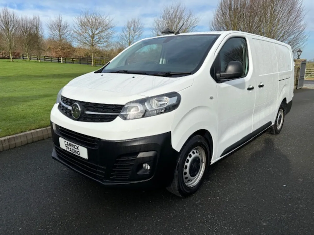 Vauxhall Vivaro 2021 - Image 3