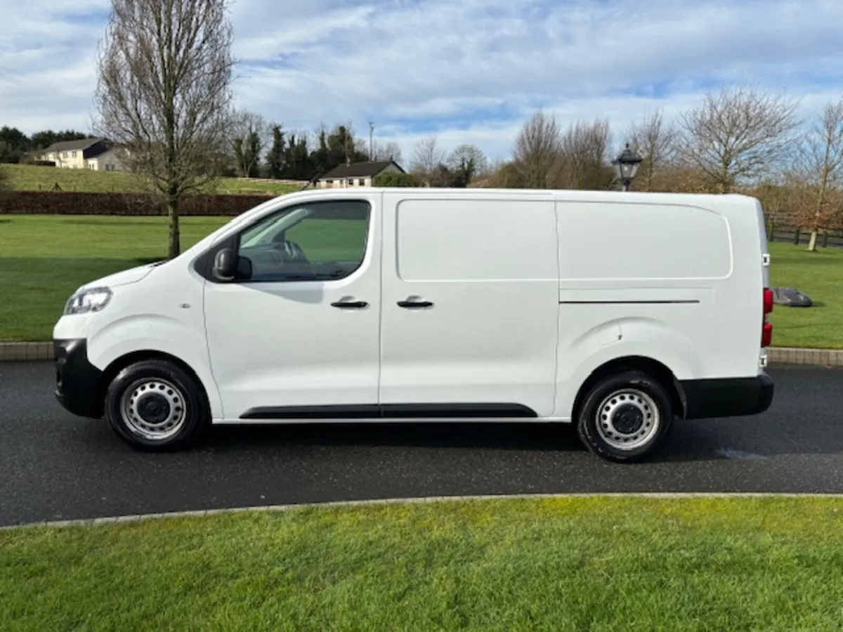 Vauxhall Vivaro 2021 - Image 4