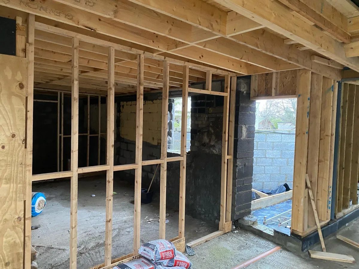 Complete 2 bed house structure - Image 4