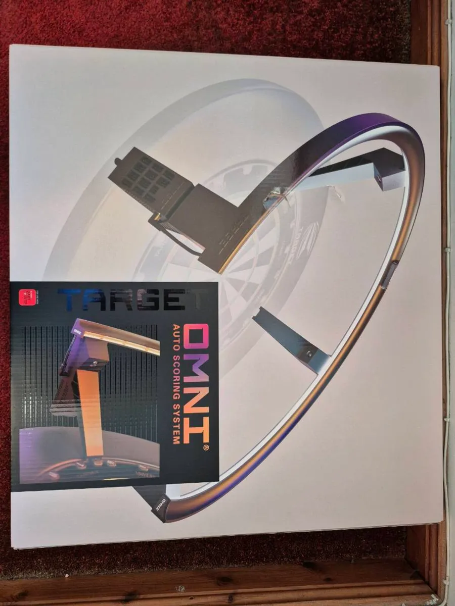 Target Omni auto scoring system - Image 1