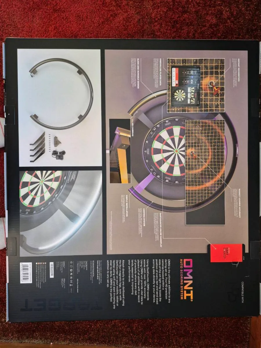 Target Omni auto scoring system - Image 2