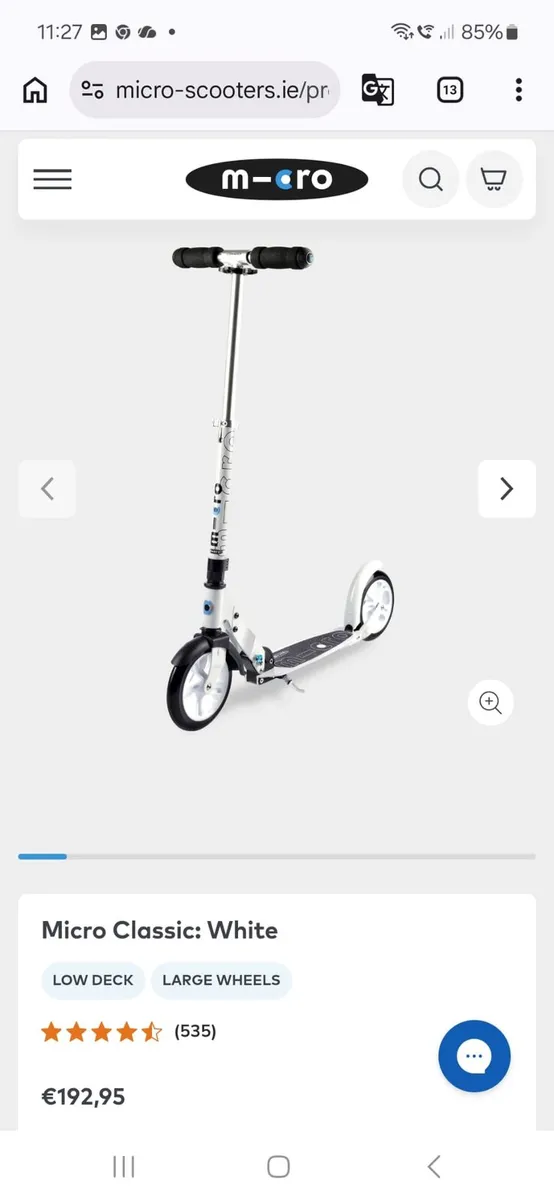 Scooter - Image 1