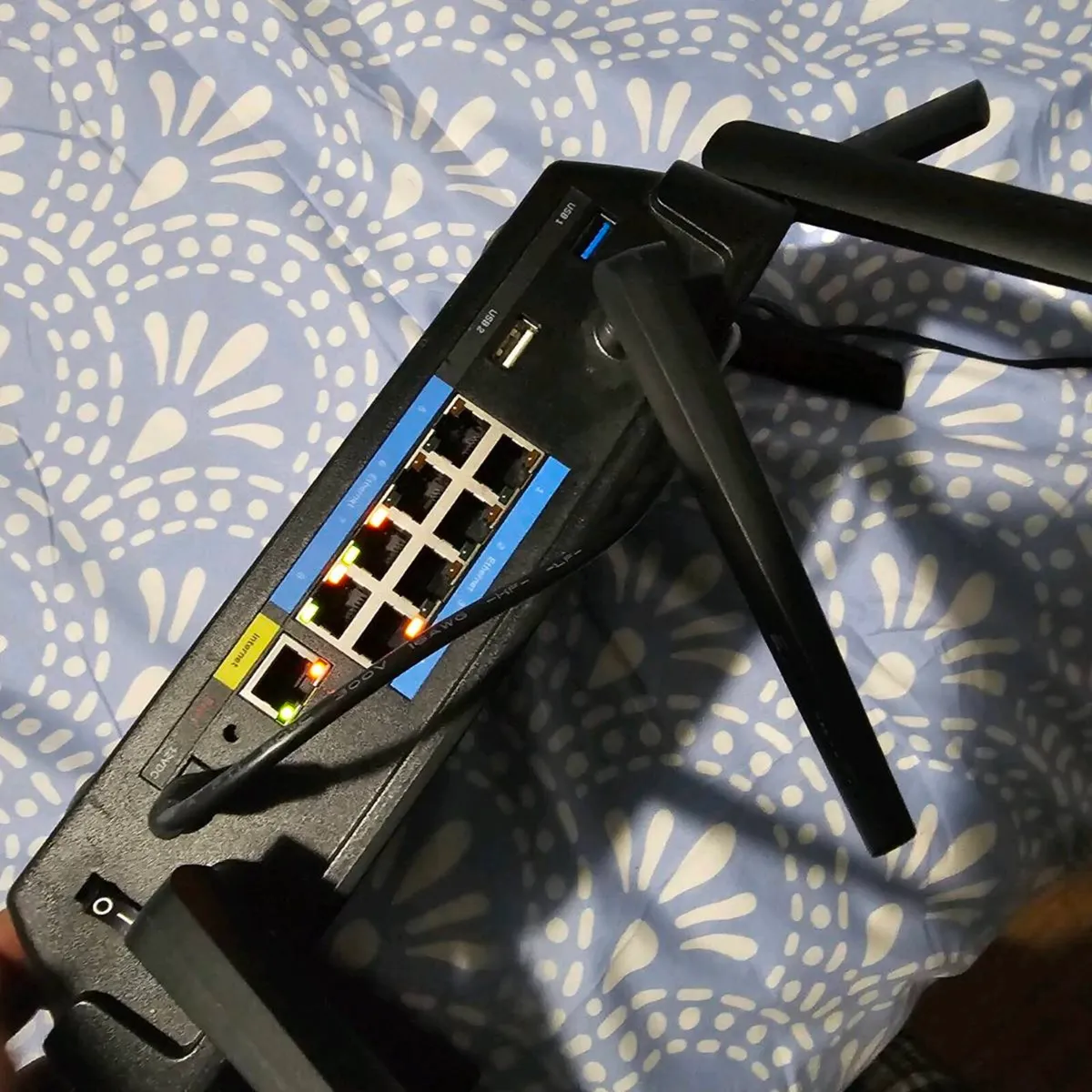 Router  EA9500 wifi 5 very powerful - Image 2