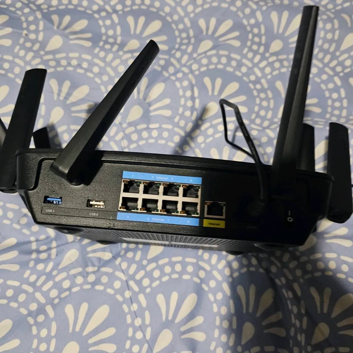Router  EA9500 wifi 5 very powerful - Image 3