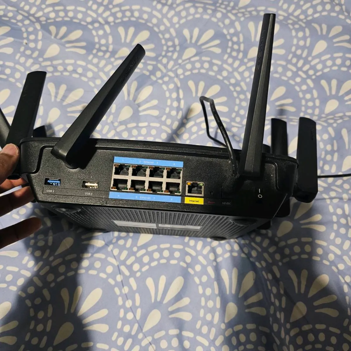 Router  EA9500 wifi 5 very powerful - Image 4