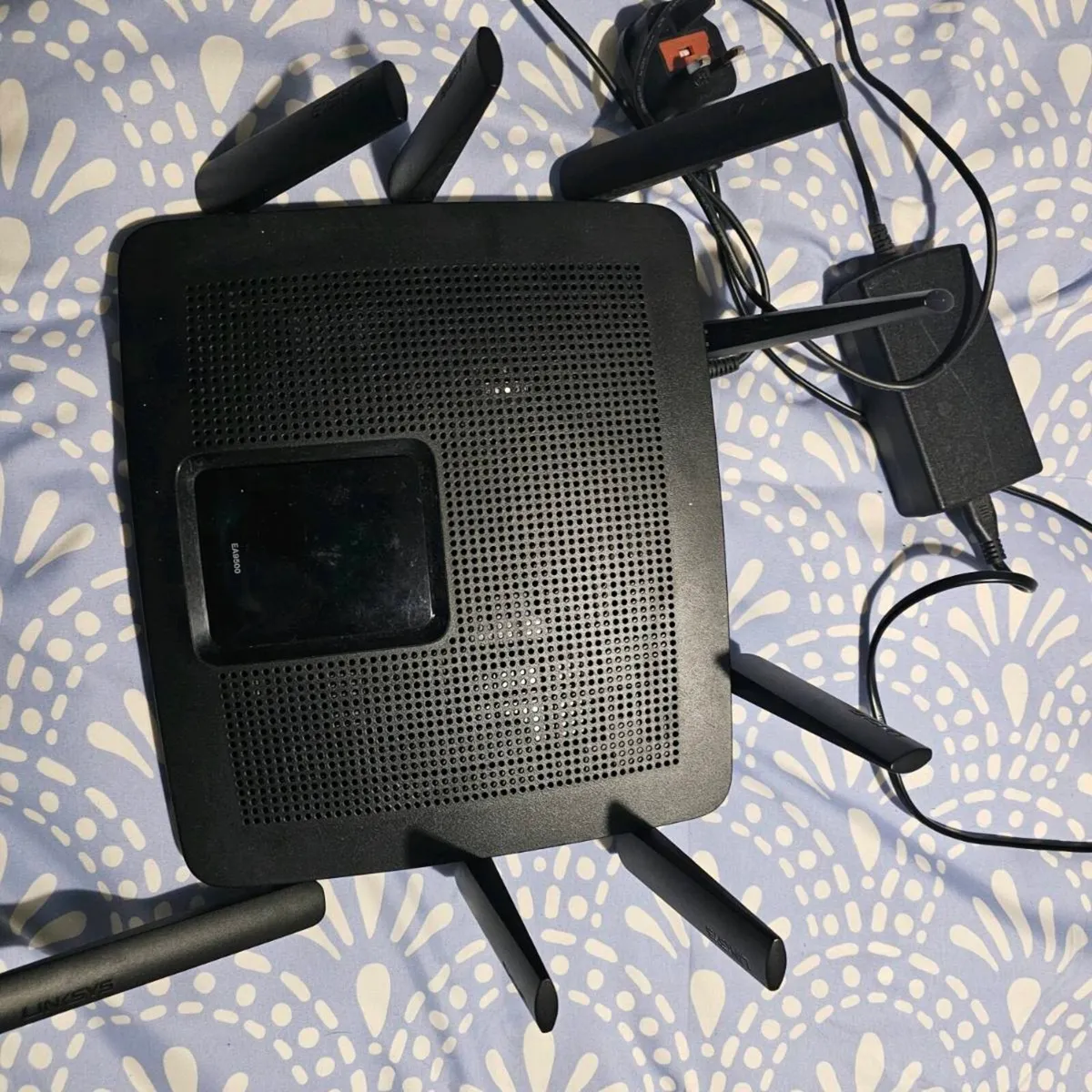 Router  EA9500 wifi 5 very powerful - Image 1