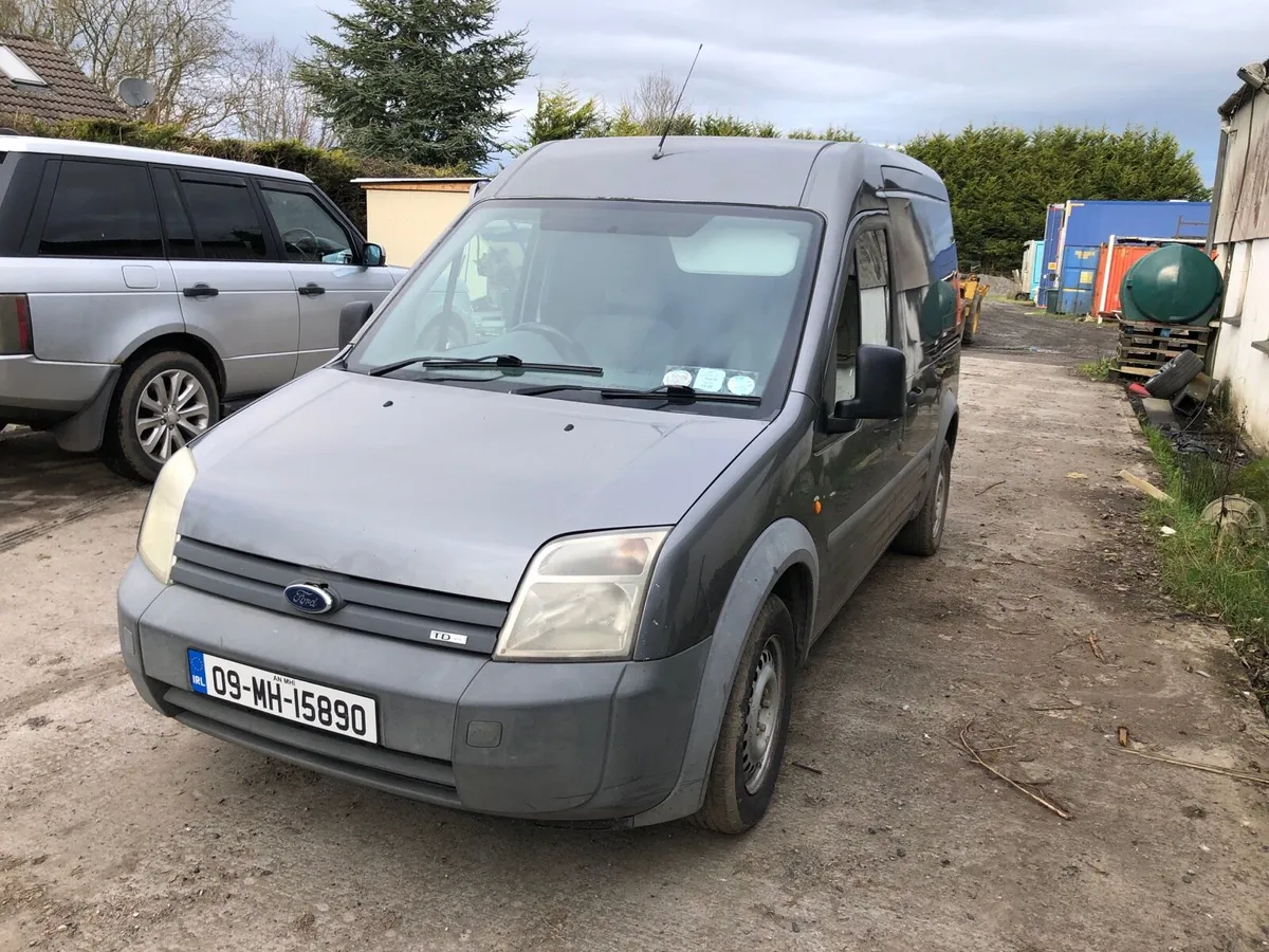 2009 Ford Transit Connect van - Image 3