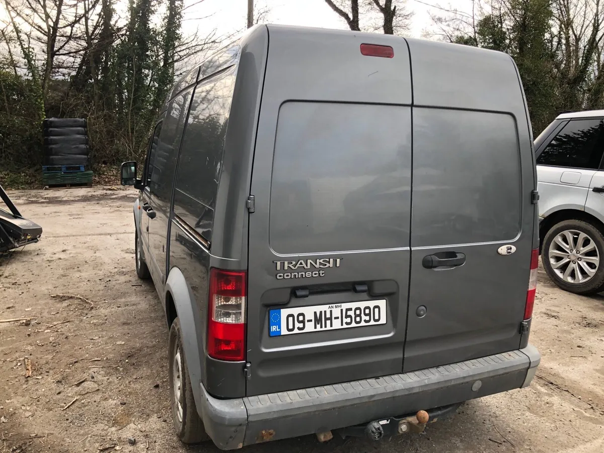 2009 Ford Transit Connect van - Image 4