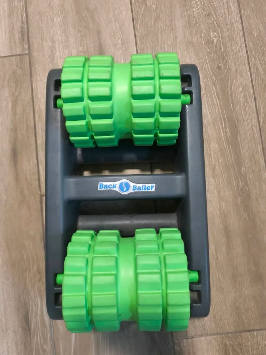 Back baller - Image 1