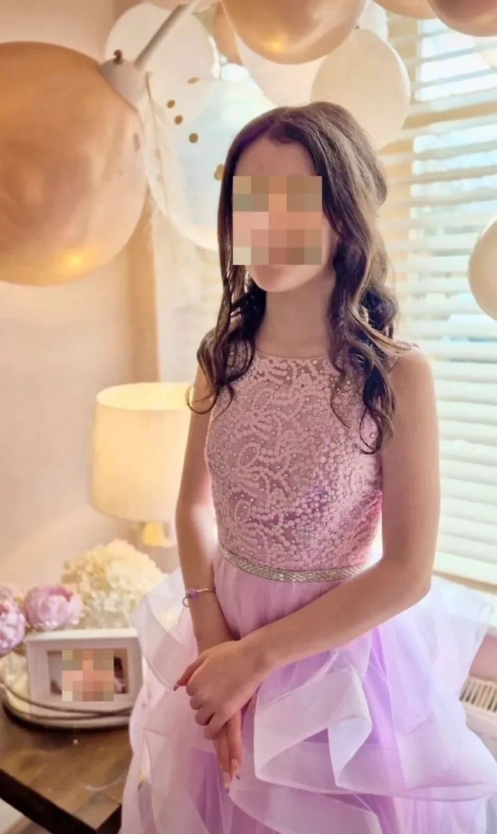 New Generation Confirmation Dress - Image 3