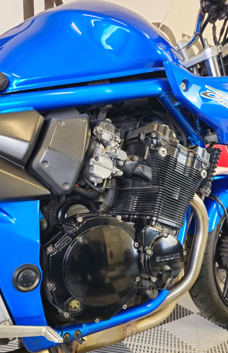 2005 Suzuki GSF650 Bandit - Image 2