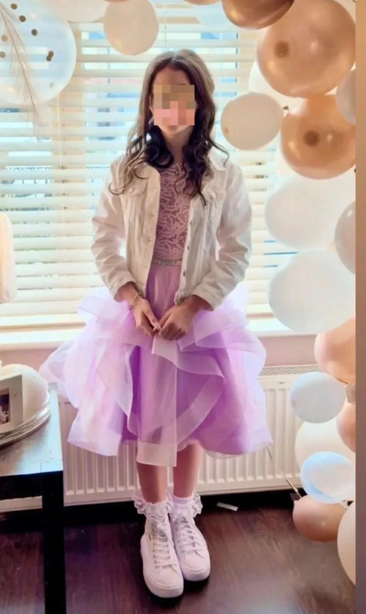 New Generation Confirmation Dress - Image 1