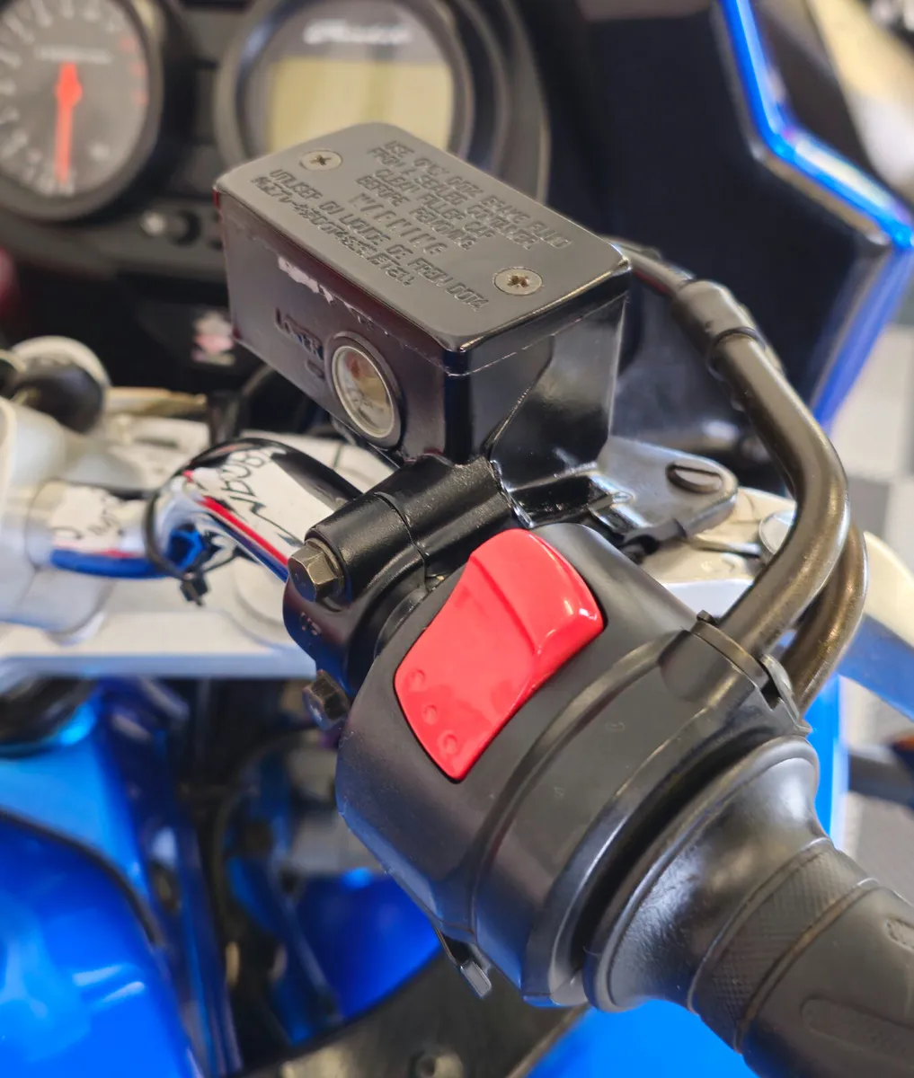 2005 Suzuki GSF650 Bandit - Image 4