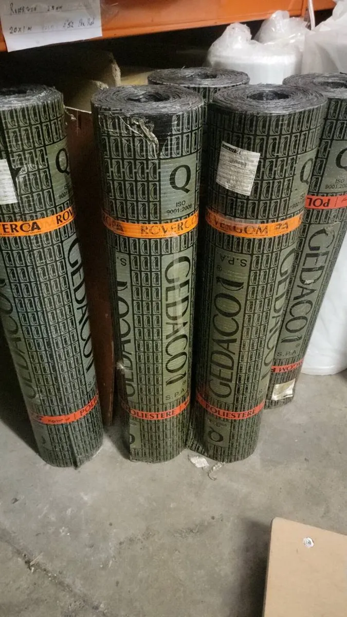 Roofing felt - Image 1