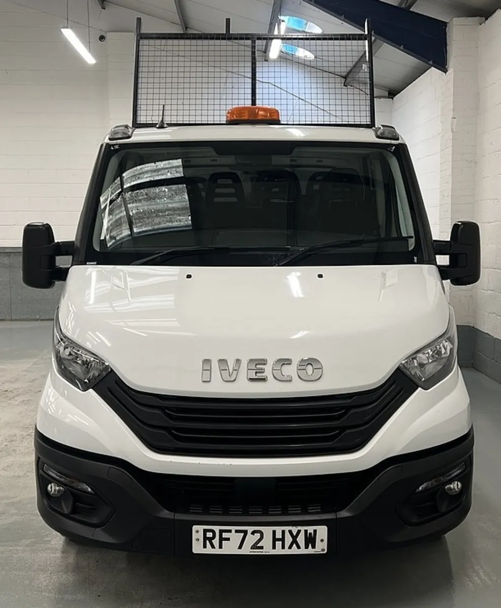 2023 Iveco Daily Tipper Van - Image 3