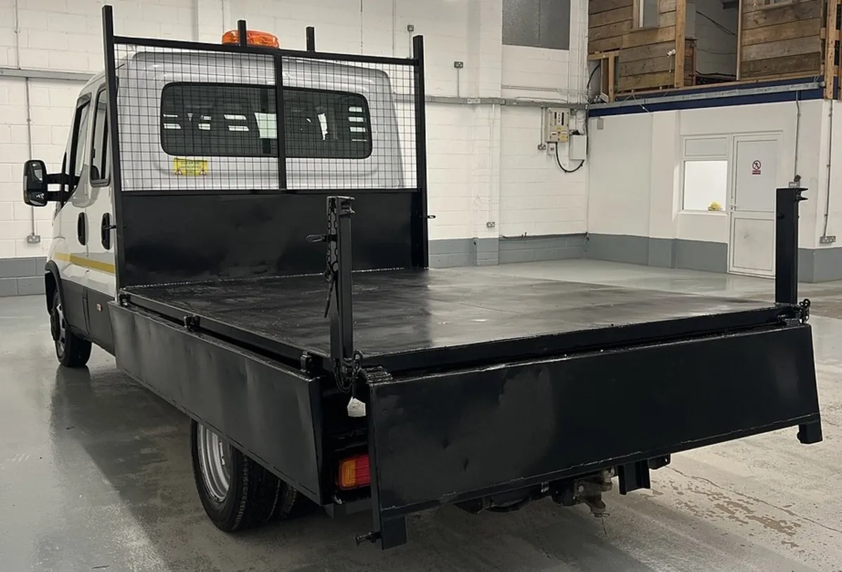 2023 Iveco Daily Tipper Van - Image 4