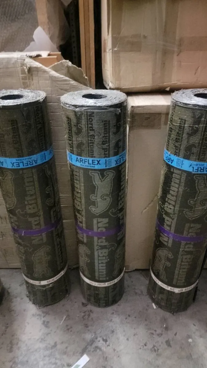 Roofing felt - Image 4