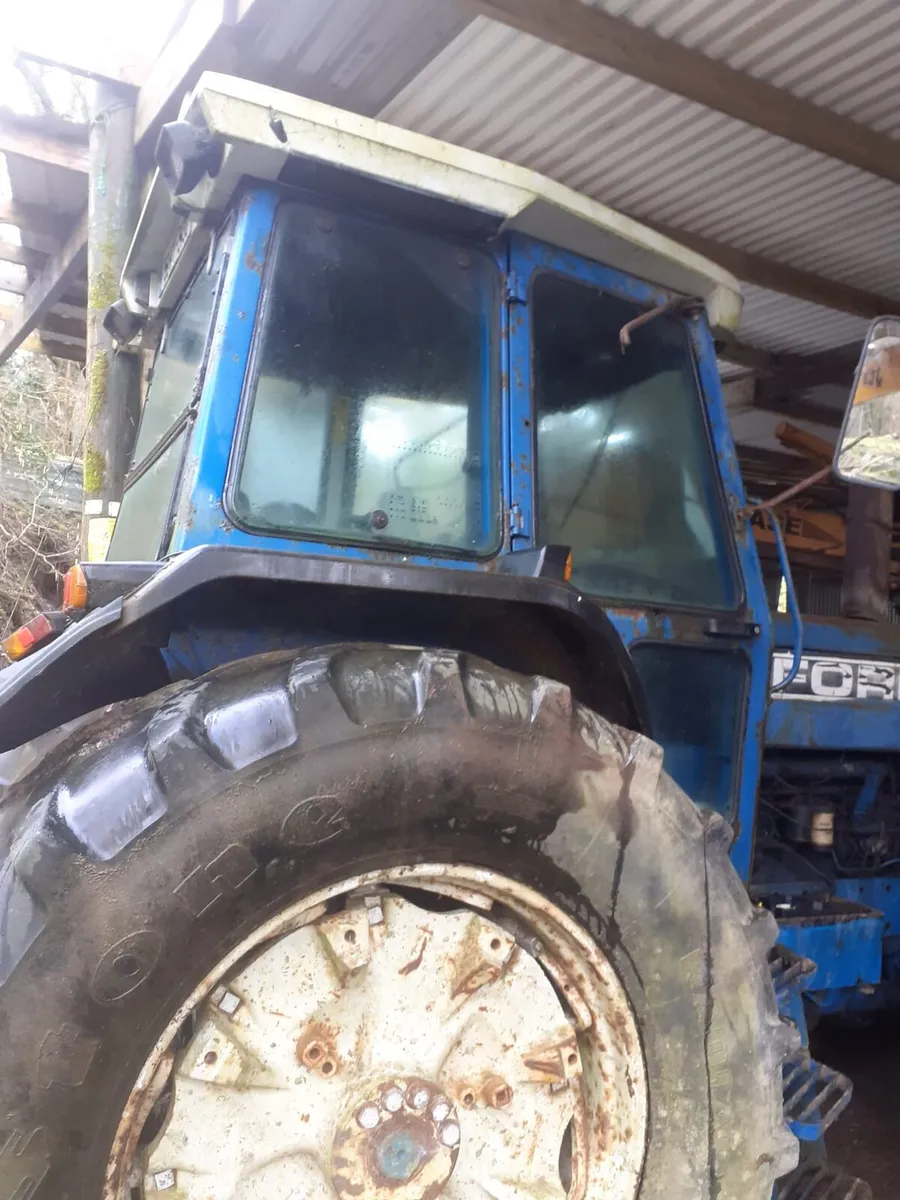 Three Tractors For Sale - Image 1