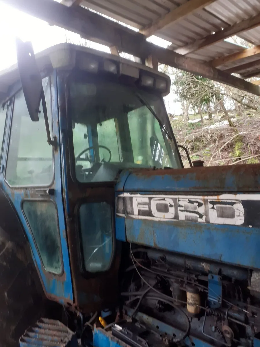 Three Tractors For Sale - Image 2