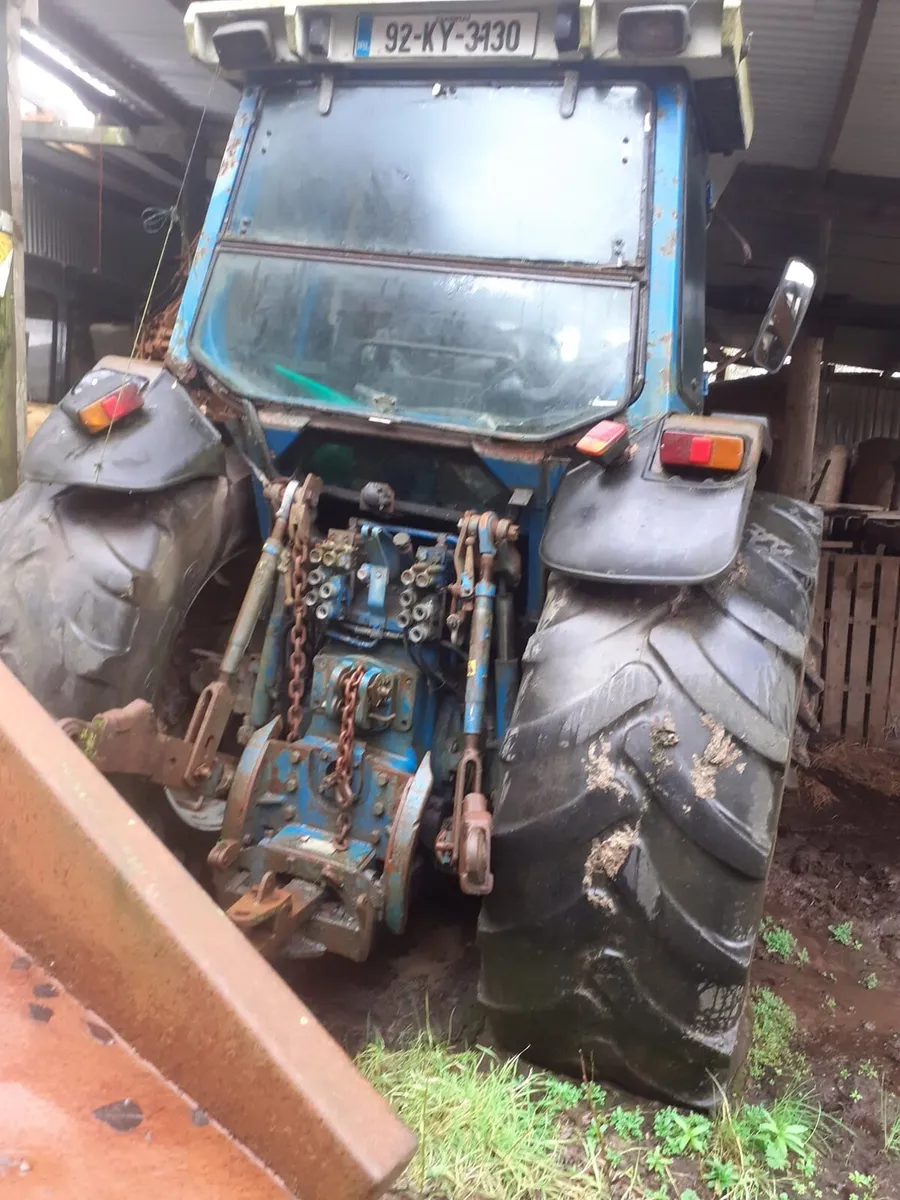 Three Tractors For Sale - Image 3