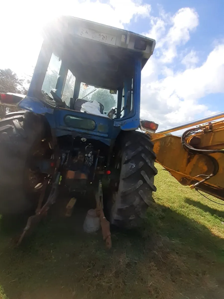 Three Tractors For Sale - Image 4