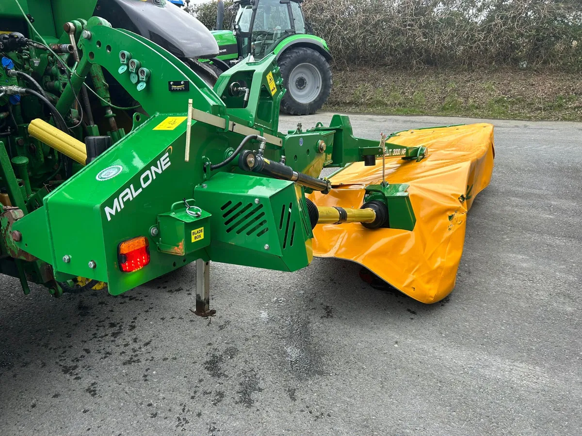 *Spring Sale Offer* Ex Demo Mower - Image 2