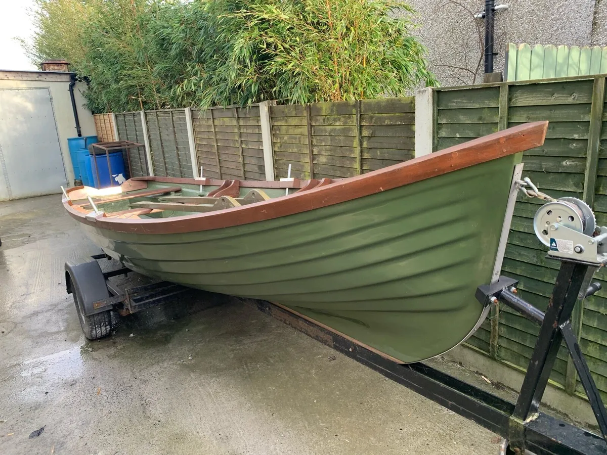 Lynch boat - Image 2