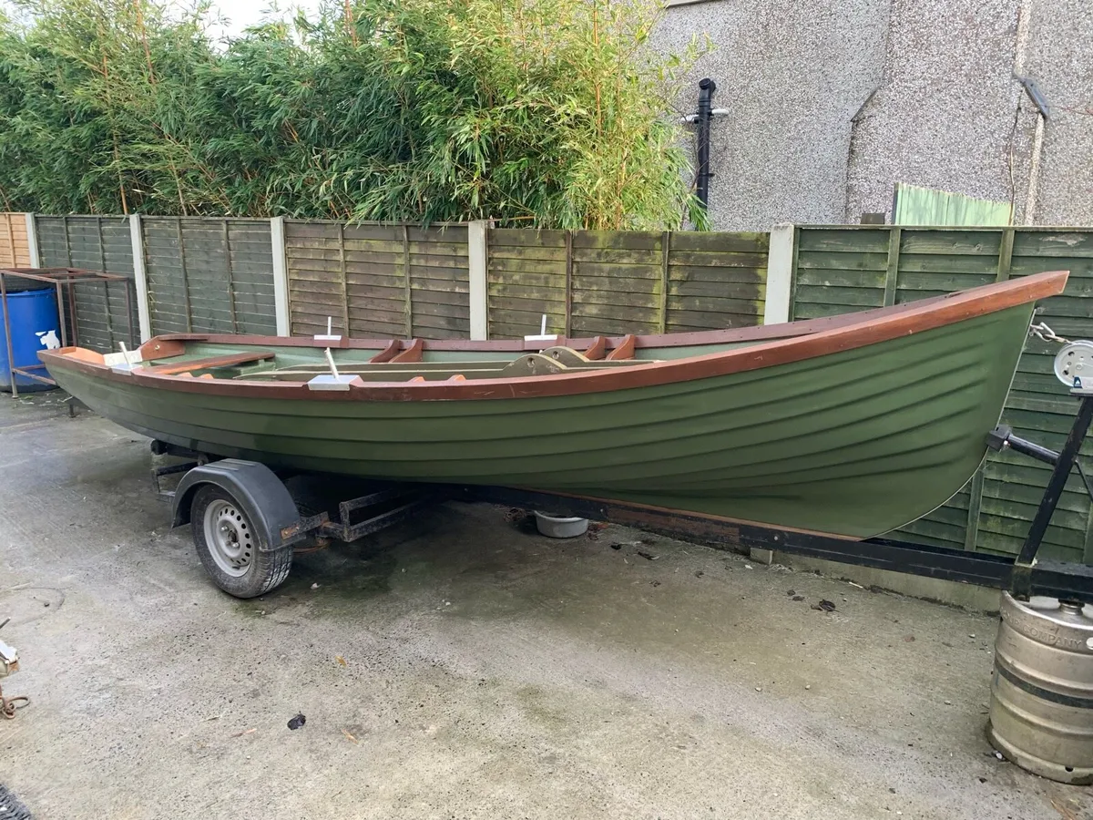 Lynch boat - Image 1