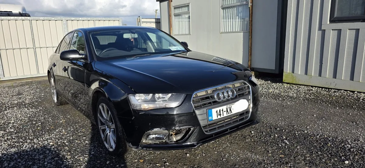 141 AUDI A4 DIESEL AUTO - Image 2