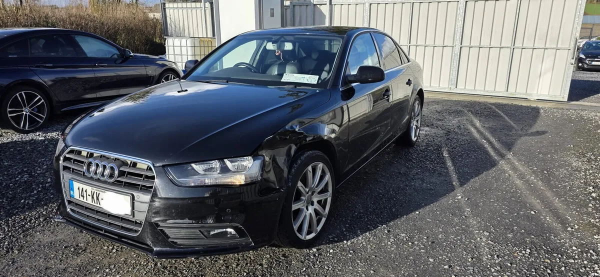 141 AUDI A4 DIESEL AUTO - Image 3