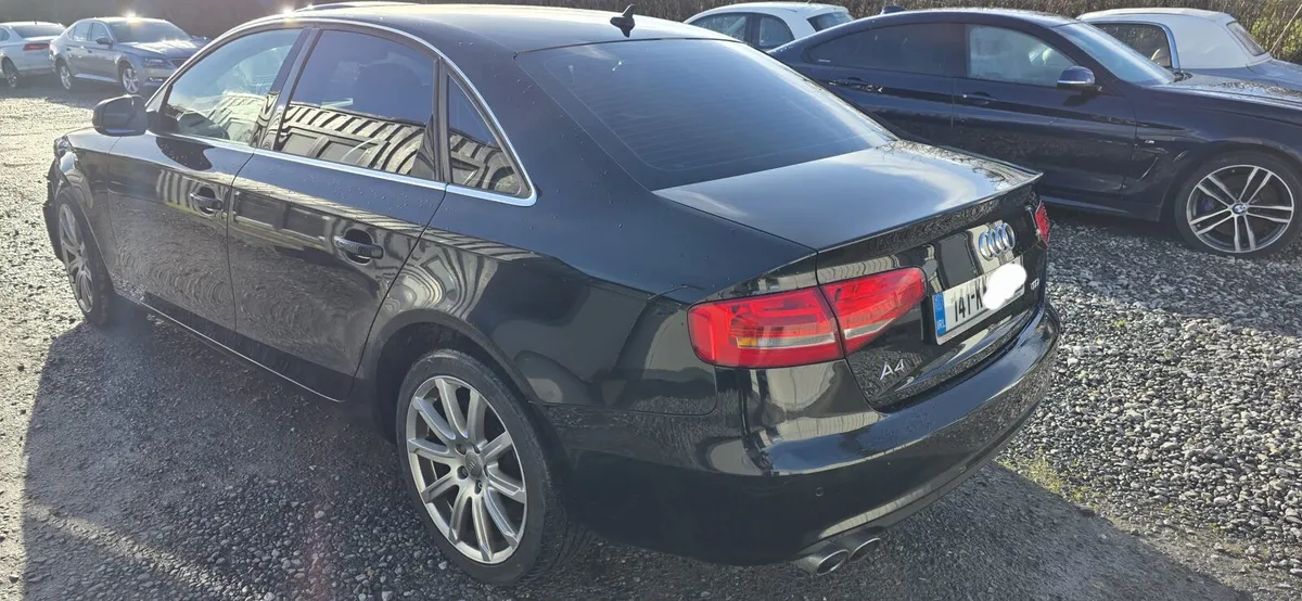 141 AUDI A4 DIESEL AUTO - Image 4