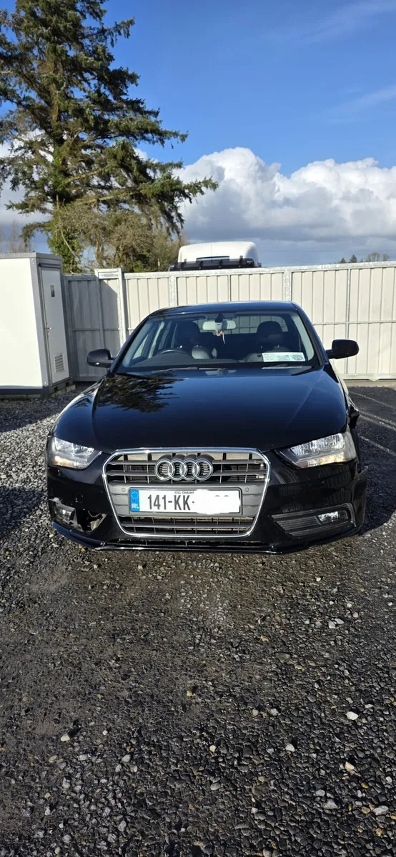 141 AUDI A4 DIESEL AUTO - Image 1