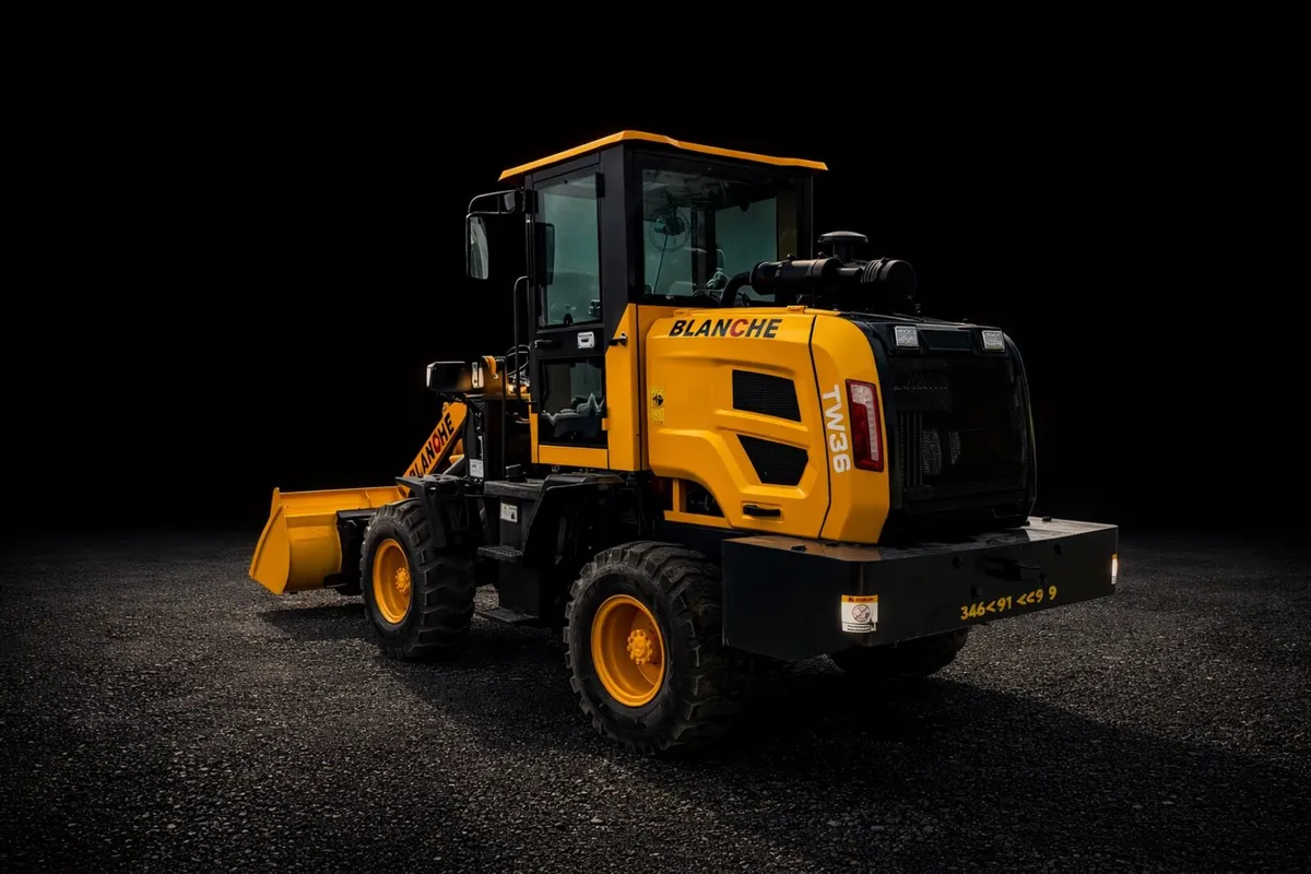 ***New And Used Blanche TW36*** - Image 3