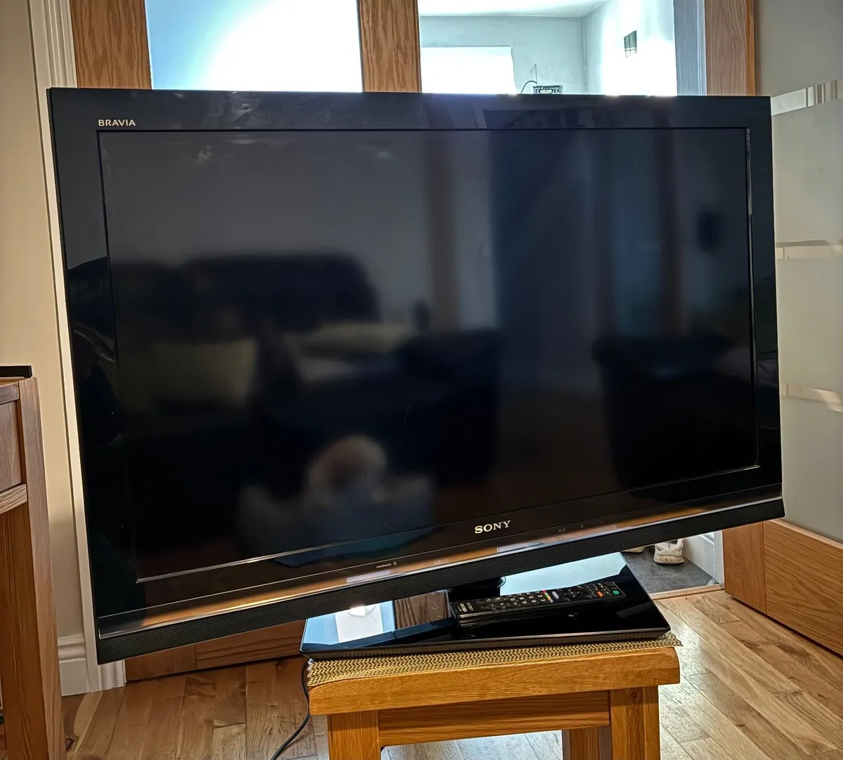 Sony Bravia 40” TV - Image 1