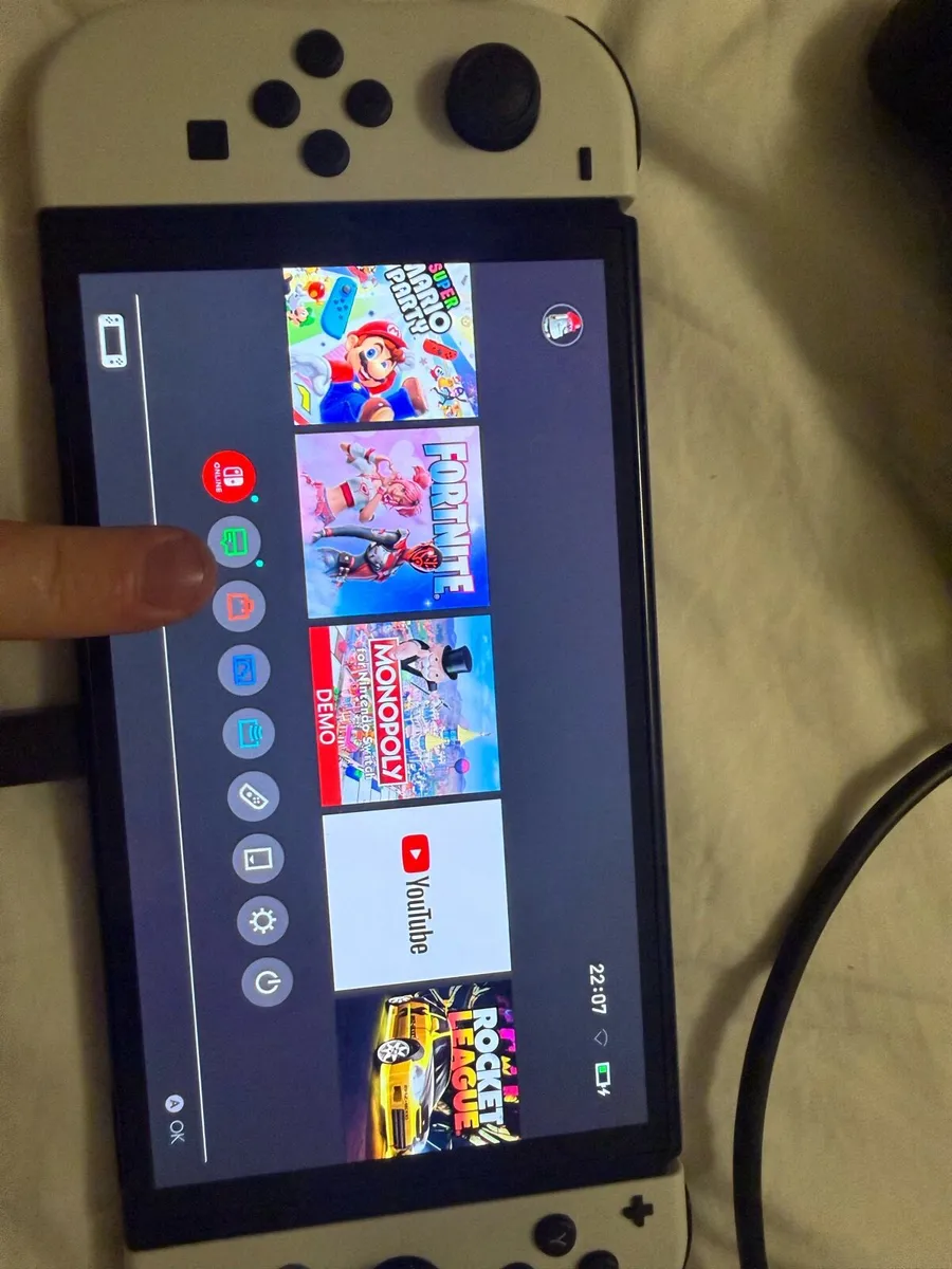 Nintendo switch - Image 3