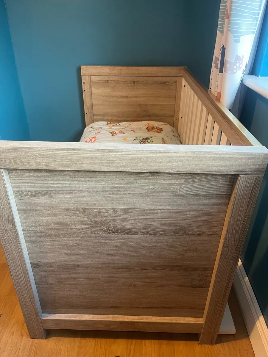 Tutti Bambini Modena 3 in 1 Cot bed - Image 3