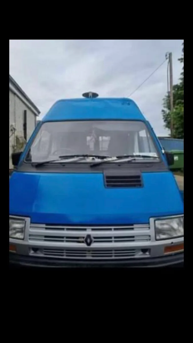 Campervan - Image 1