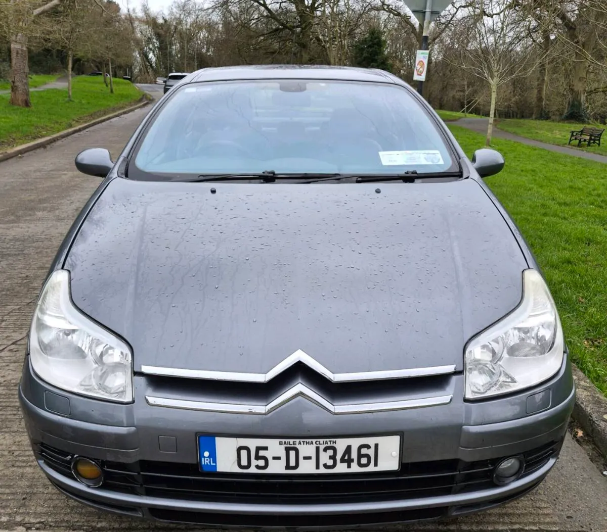 CITROEN C5 2k since NCT. Hydropneumatic - Image 1