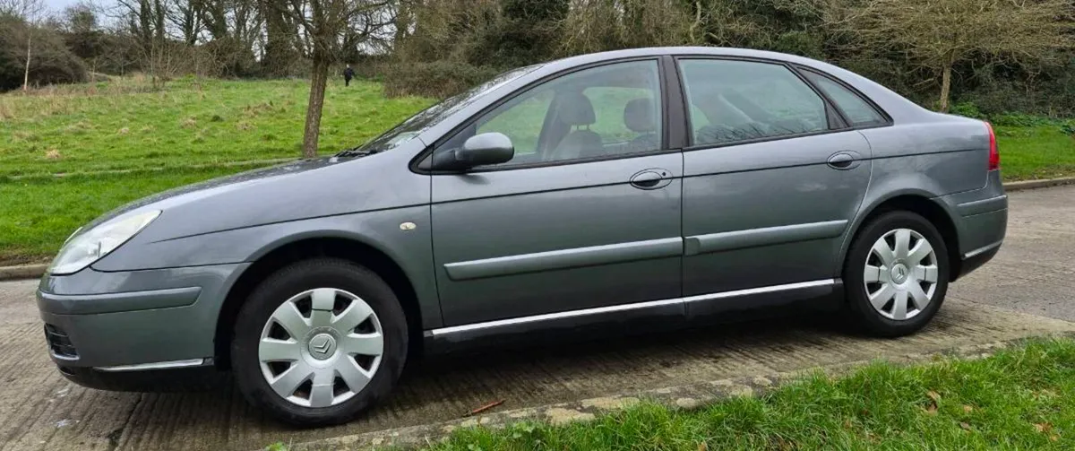 CITROEN C5 2k since NCT. Hydropneumatic - Image 2