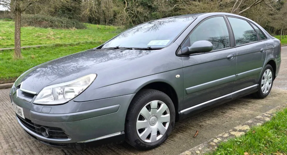 CITROEN C5 2k since NCT. Hydropneumatic - Image 3