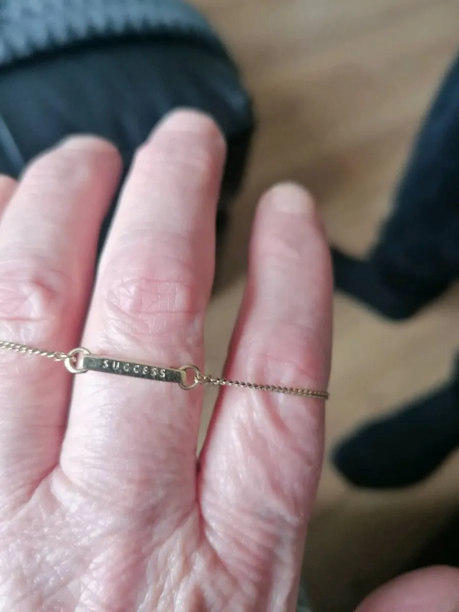 Beautiful designer Byos bracelet - Image 3