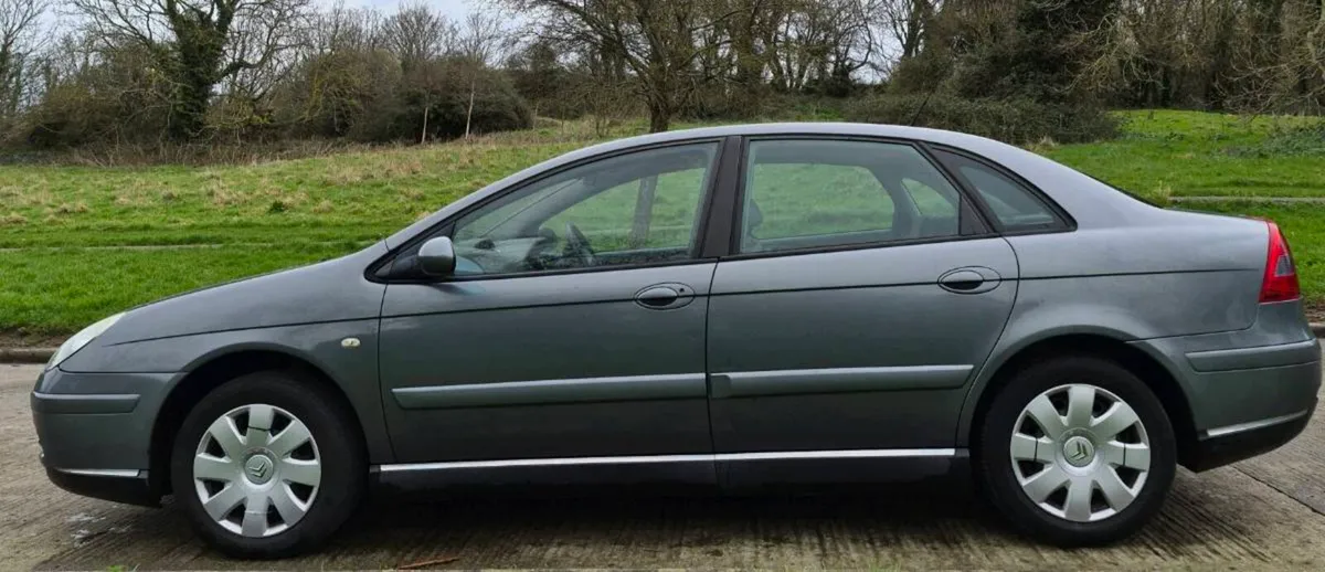 CITROEN C5 2k since NCT. Hydropneumatic - Image 4