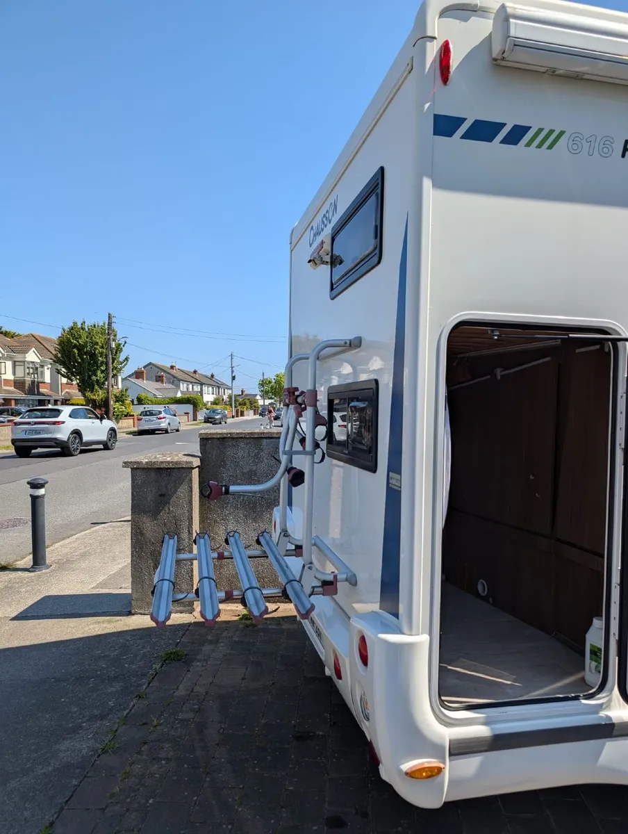 2015 Chausson Flash 616 - Image 2