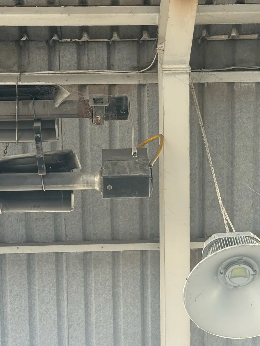 Gas radiant heater - Image 3